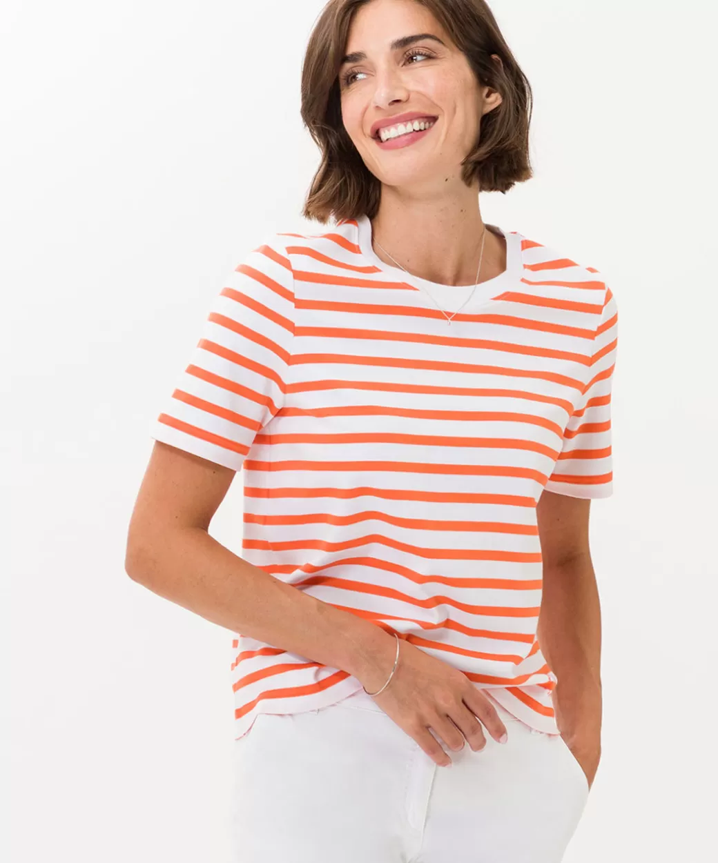 BRAX Style Cira-Damen Shirts | Polos