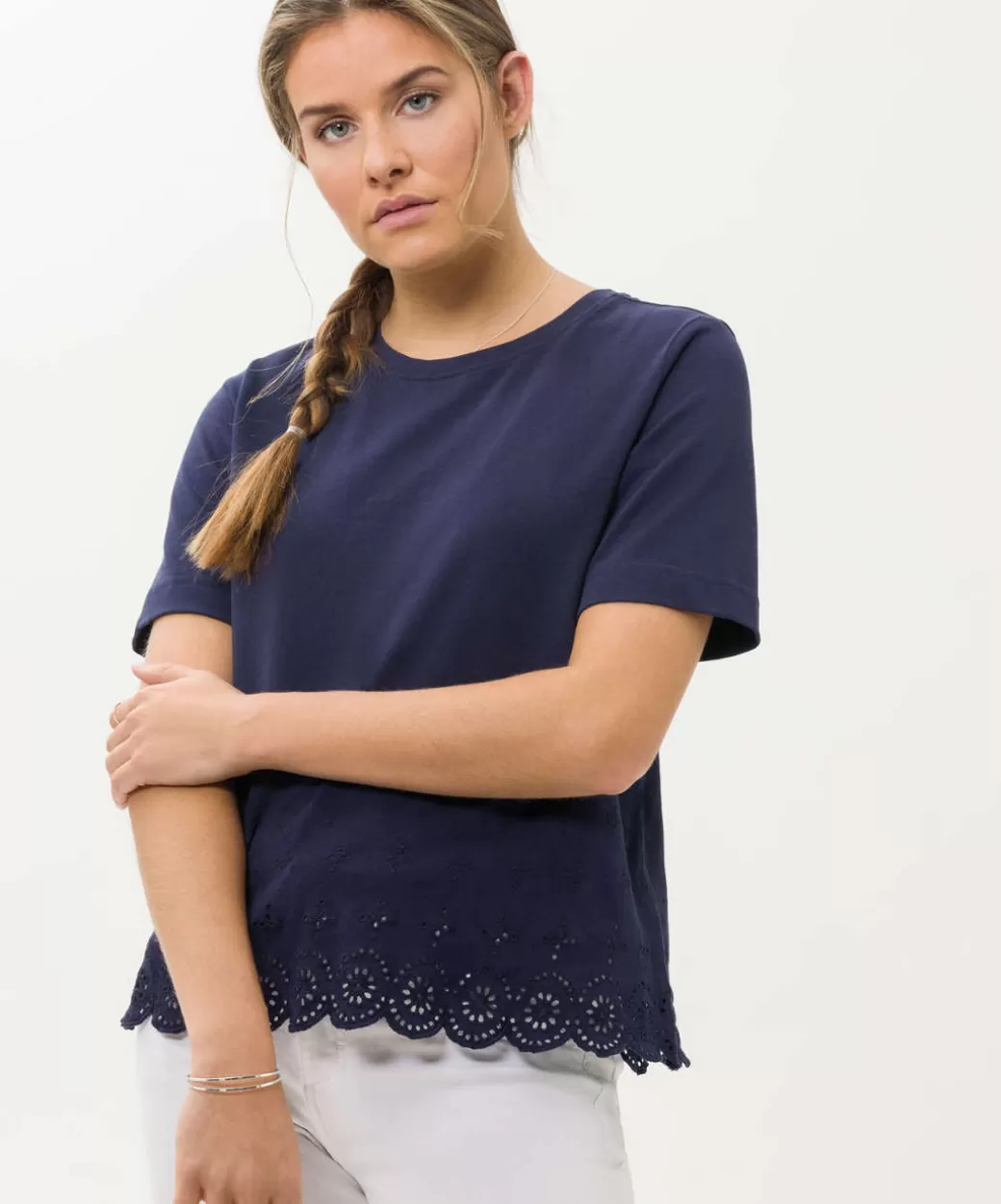 BRAX Style Cira-Damen Shirts | Polos