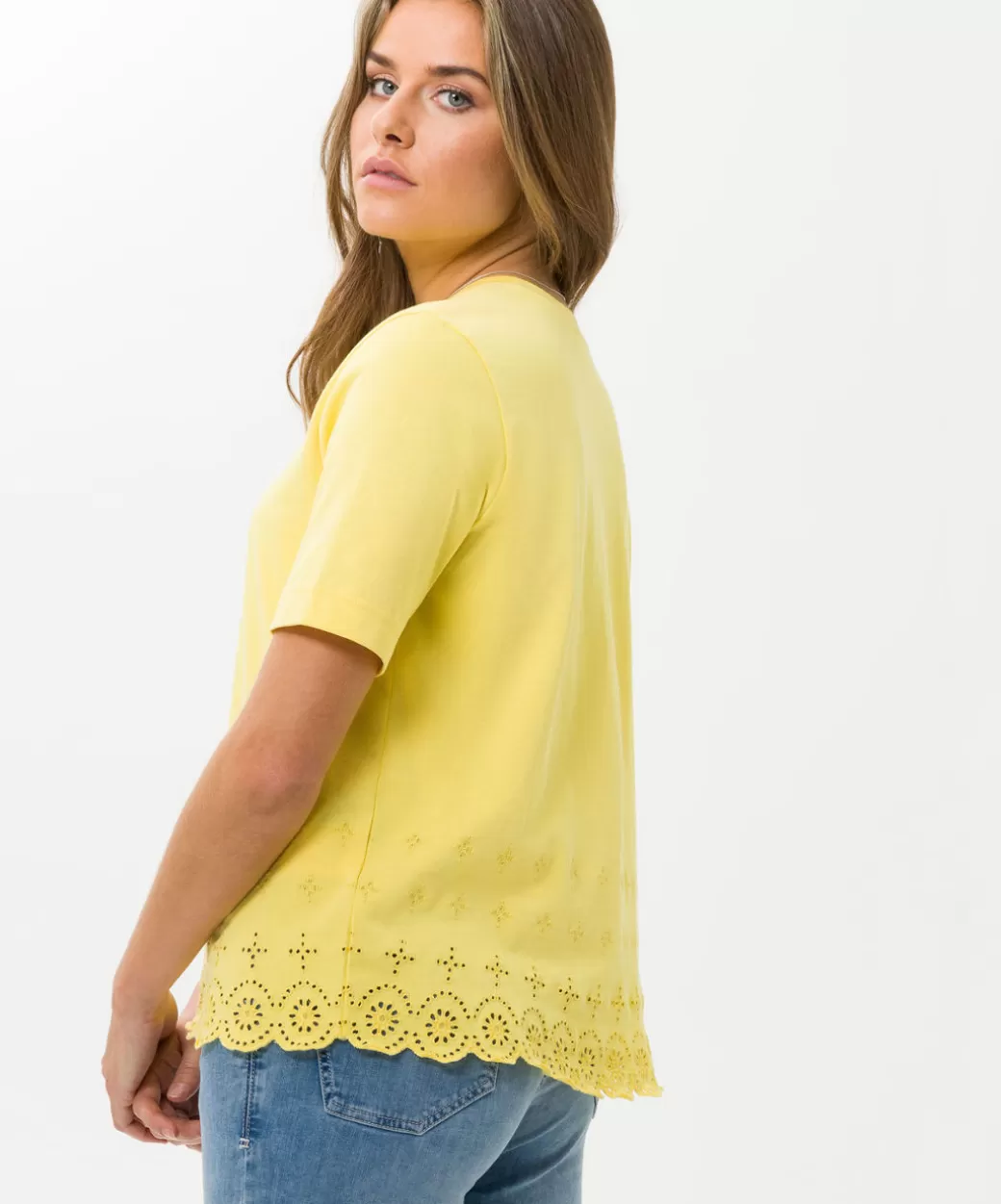 BRAX Style Cira-Damen Shirts | Polos