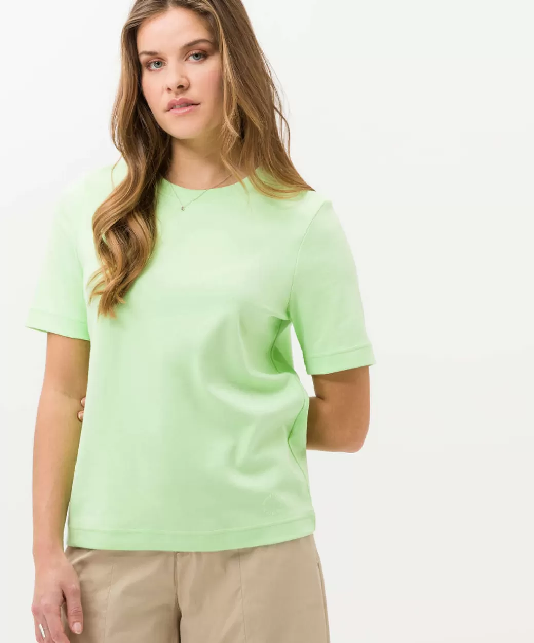 BRAX Style Cira-Damen Shirts | Polos