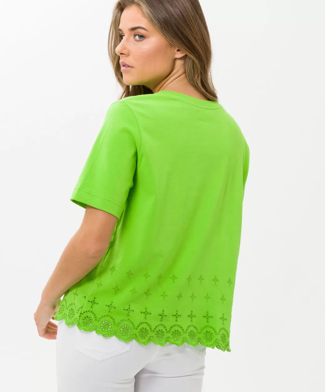 BRAX Style Cira-Damen Shirts | Polos