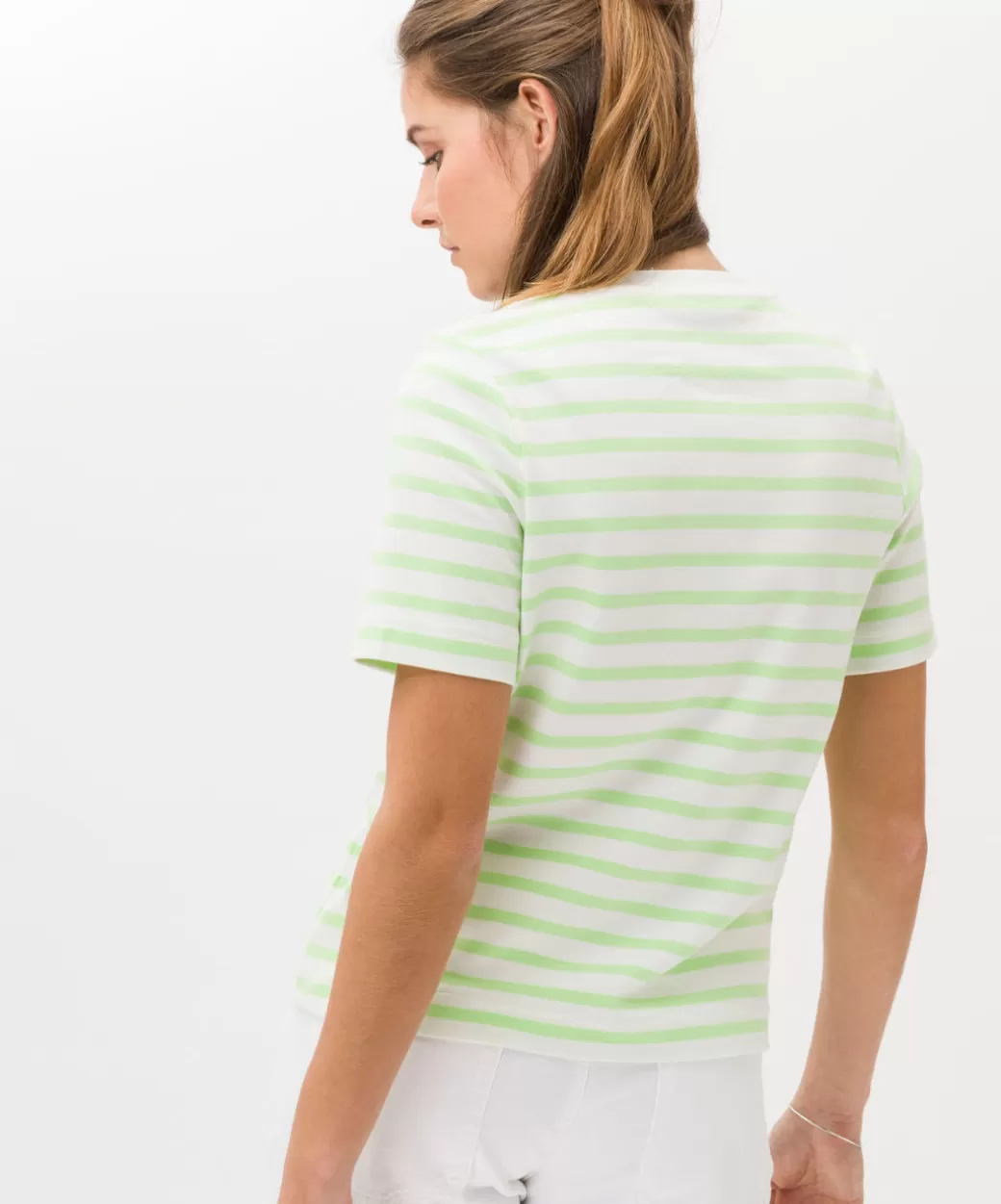 BRAX Style Cira-Damen Shirts | Polos