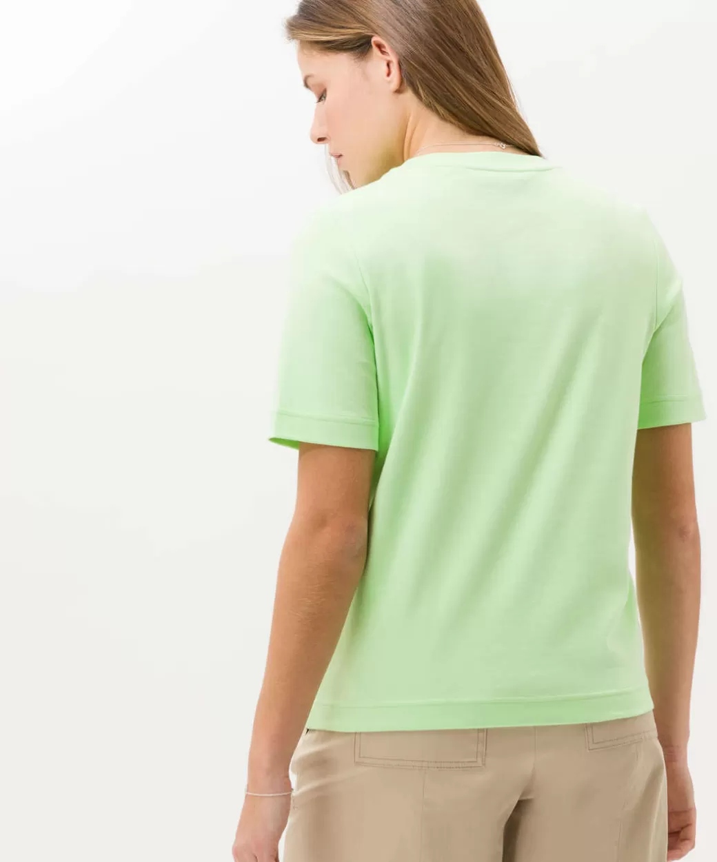 BRAX Style Cira-Damen Shirts | Polos
