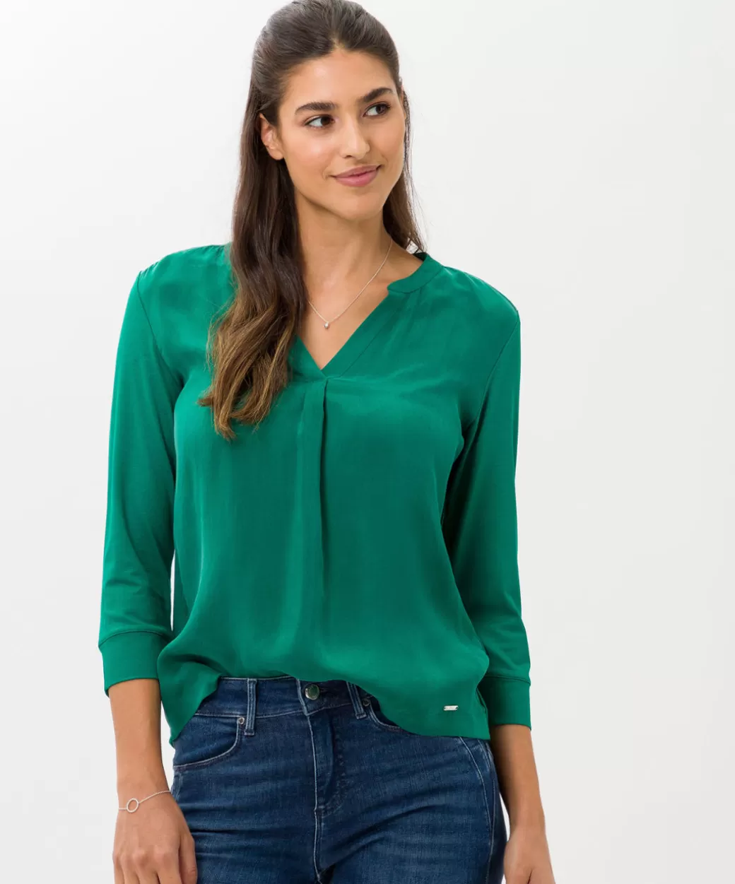 BRAX Style Clarissa-Damen Shirts | Polos