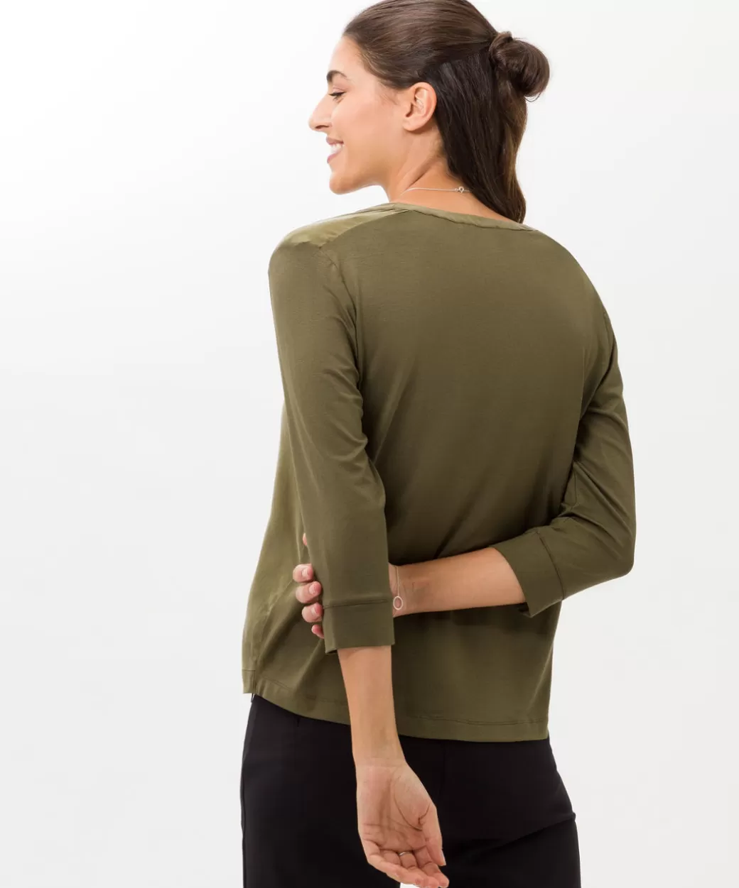 BRAX Style Clarissa-Damen Shirts | Polos