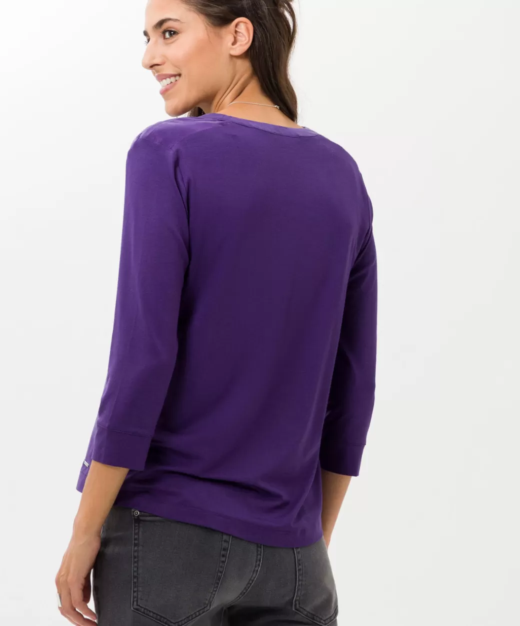 BRAX Style Clarissa-Damen Shirts | Polos