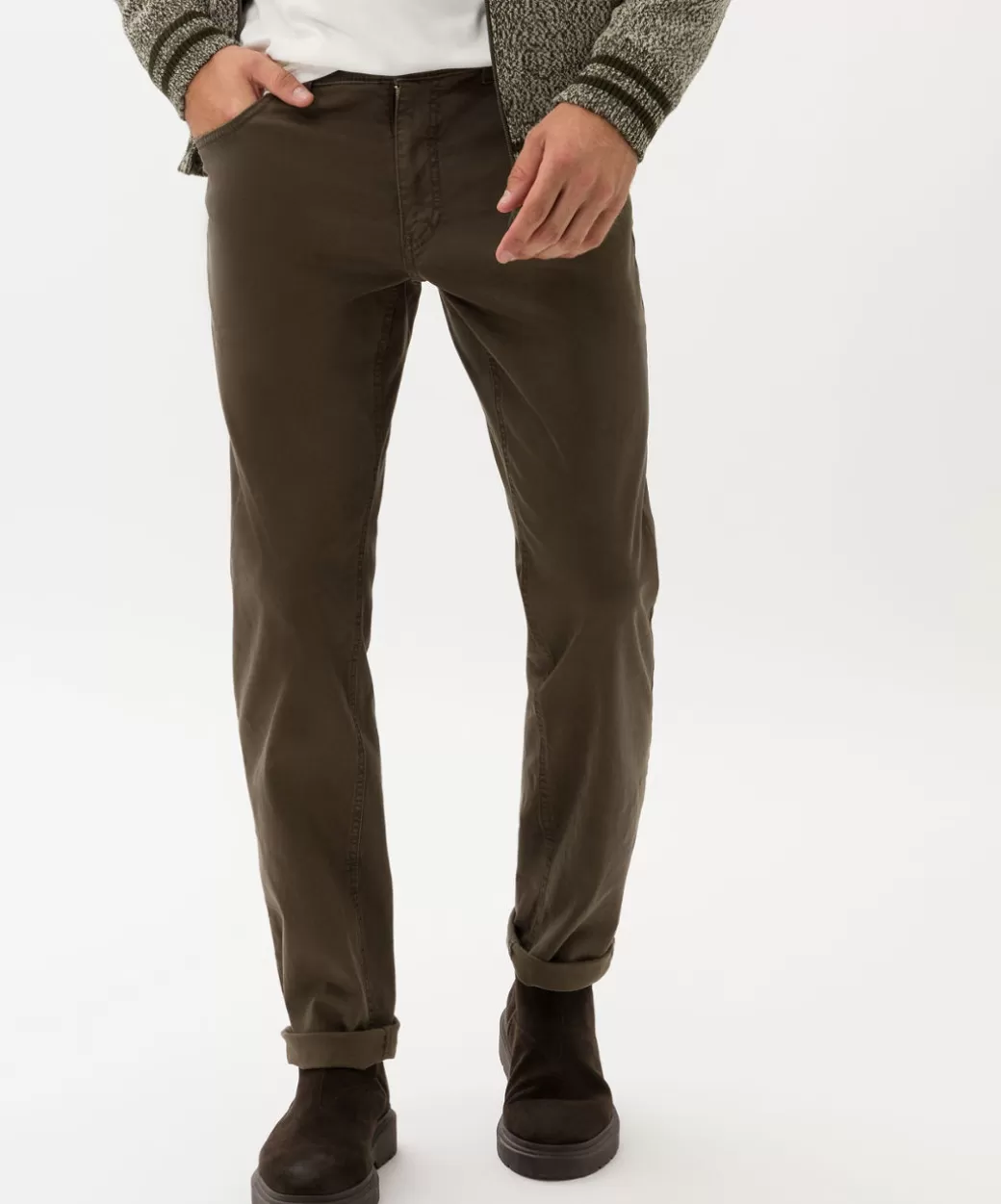 BRAX Style Cooper Fancy-Herren Hosen
