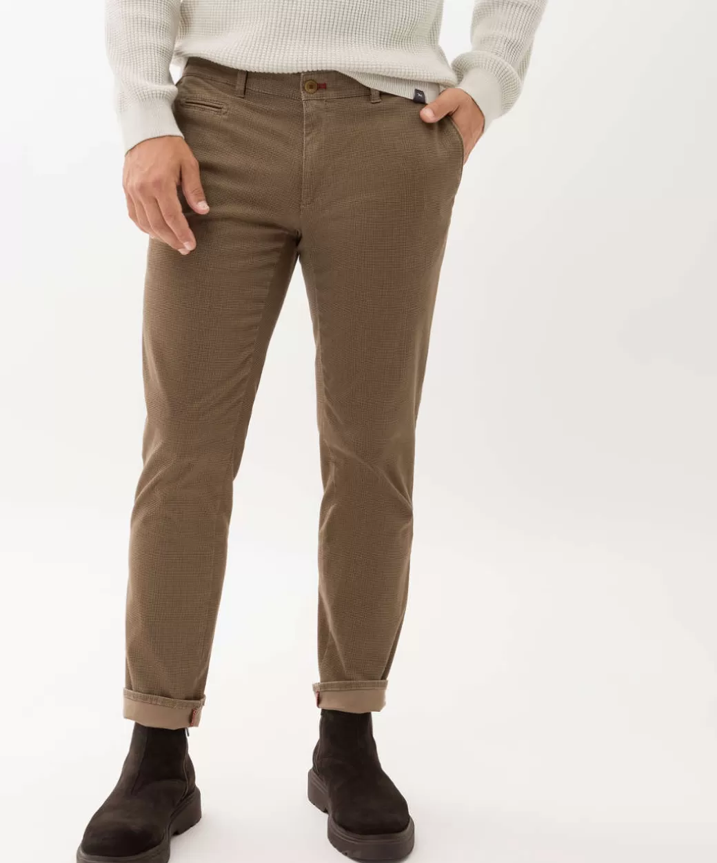 BRAX Style Fabio-Herren Hosen