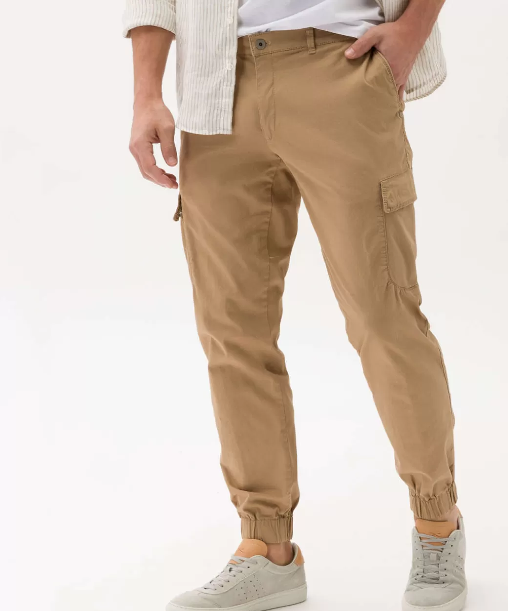 BRAX Style Fabio Cargo-Herren Hosen