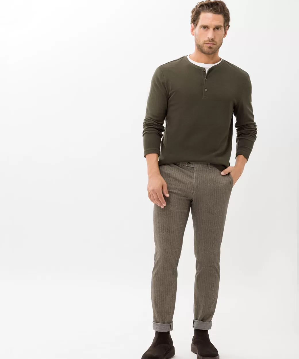 BRAX Style Fey-Herren Chinos