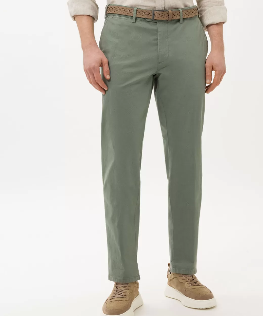 BRAX Style Joe-Herren Chinos