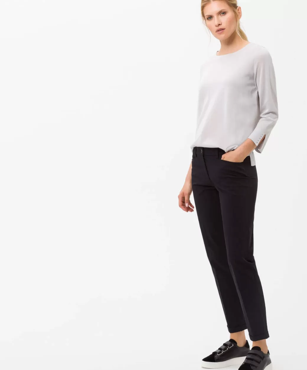 BRAX Style Maron-Damen Hosen