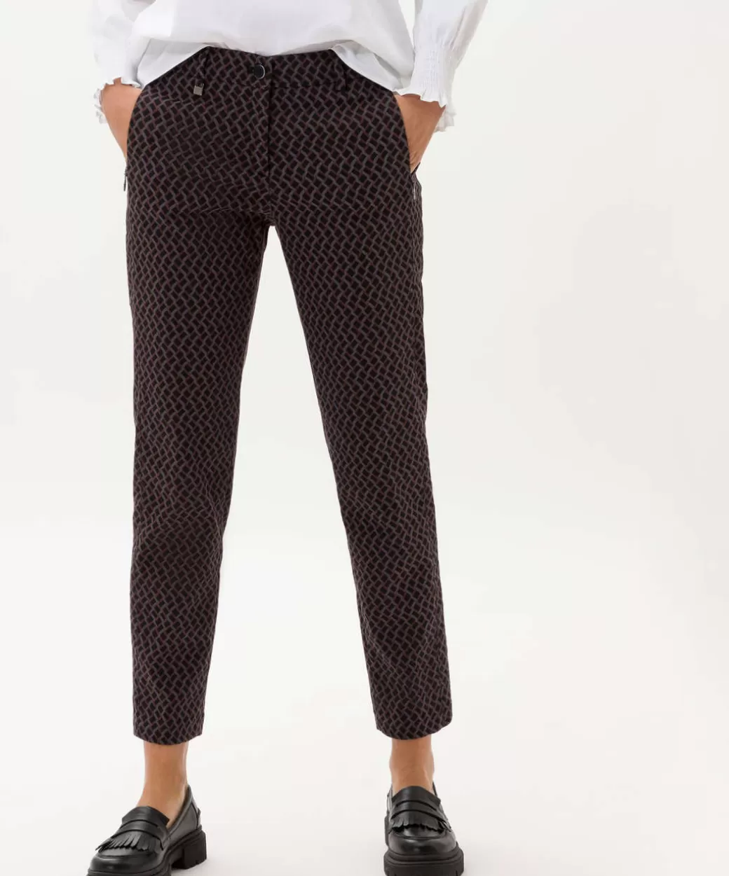 BRAX Style Maron S-Damen Hosen