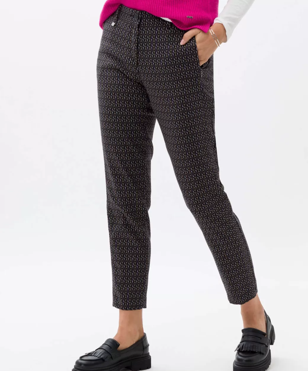 BRAX Style Maron S-Damen Hosen