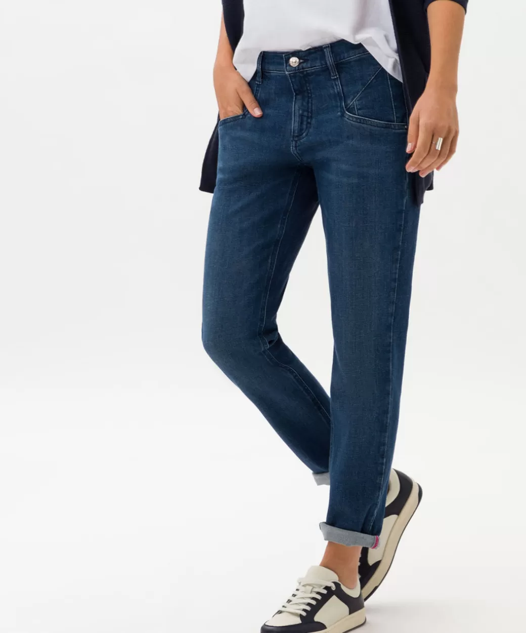 BRAX Style Merrit-Damen Jeans