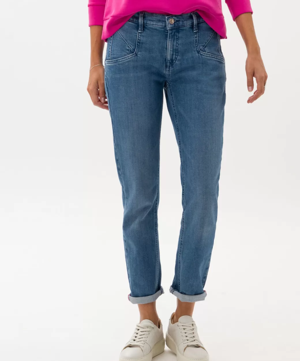 BRAX Style Merrit-Damen Jeans