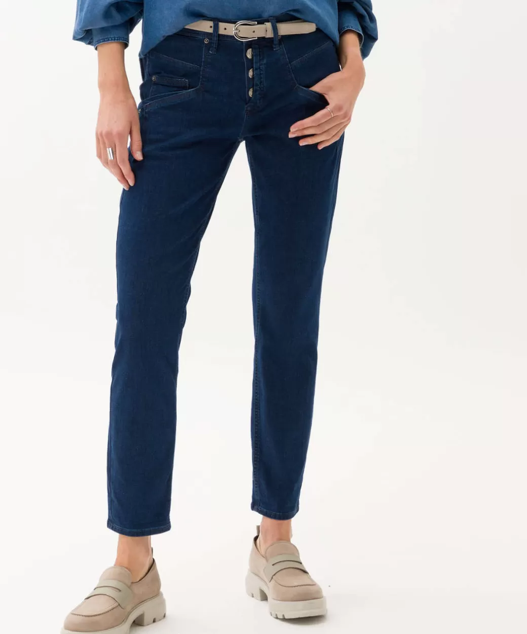 BRAX Style Merrit S-Damen Jeans