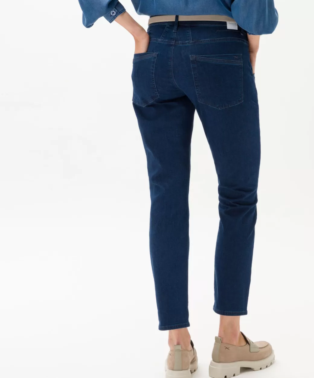 BRAX Style Merrit S-Damen Jeans