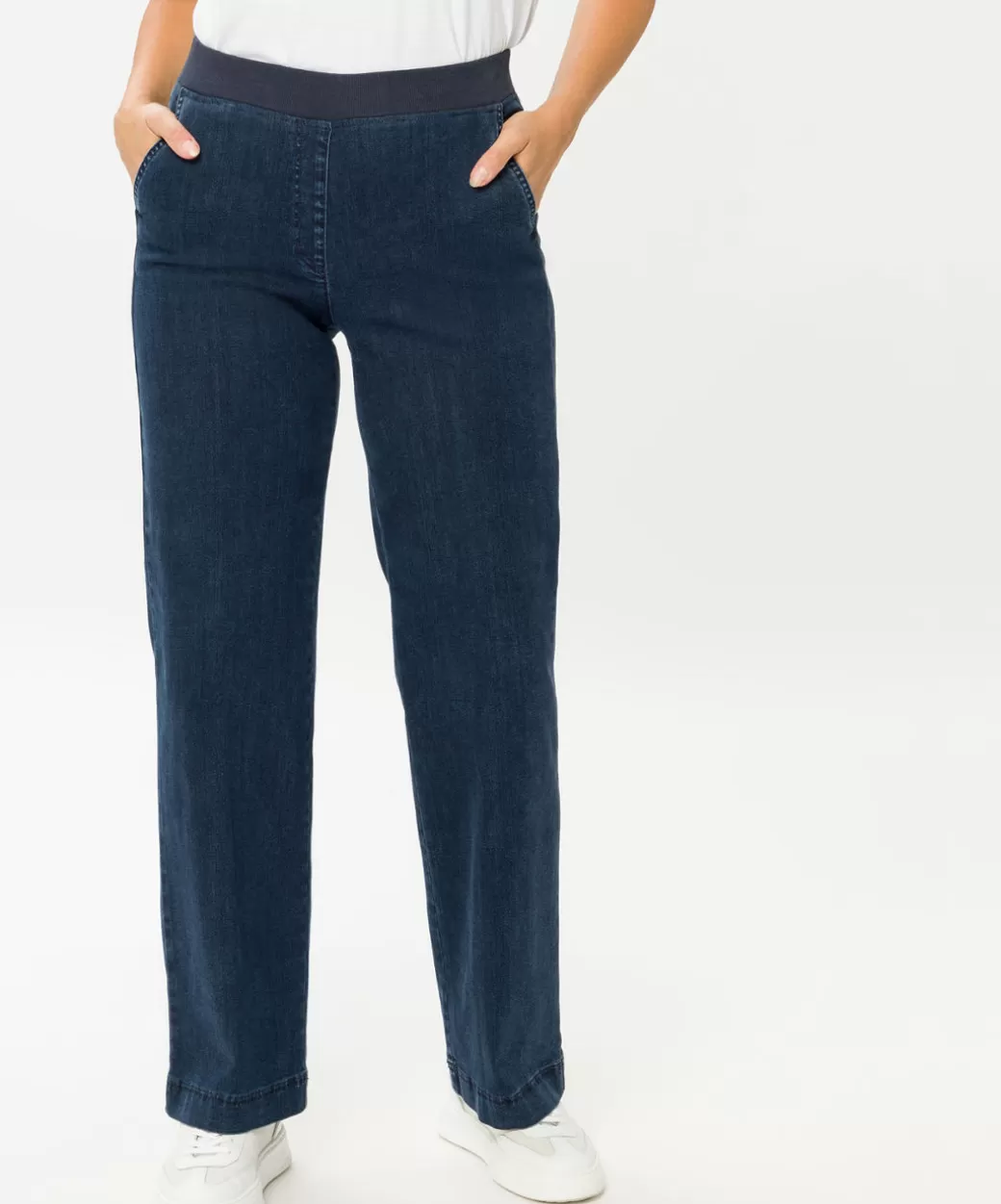 BRAX Style Pam Flared-Damen Jeans