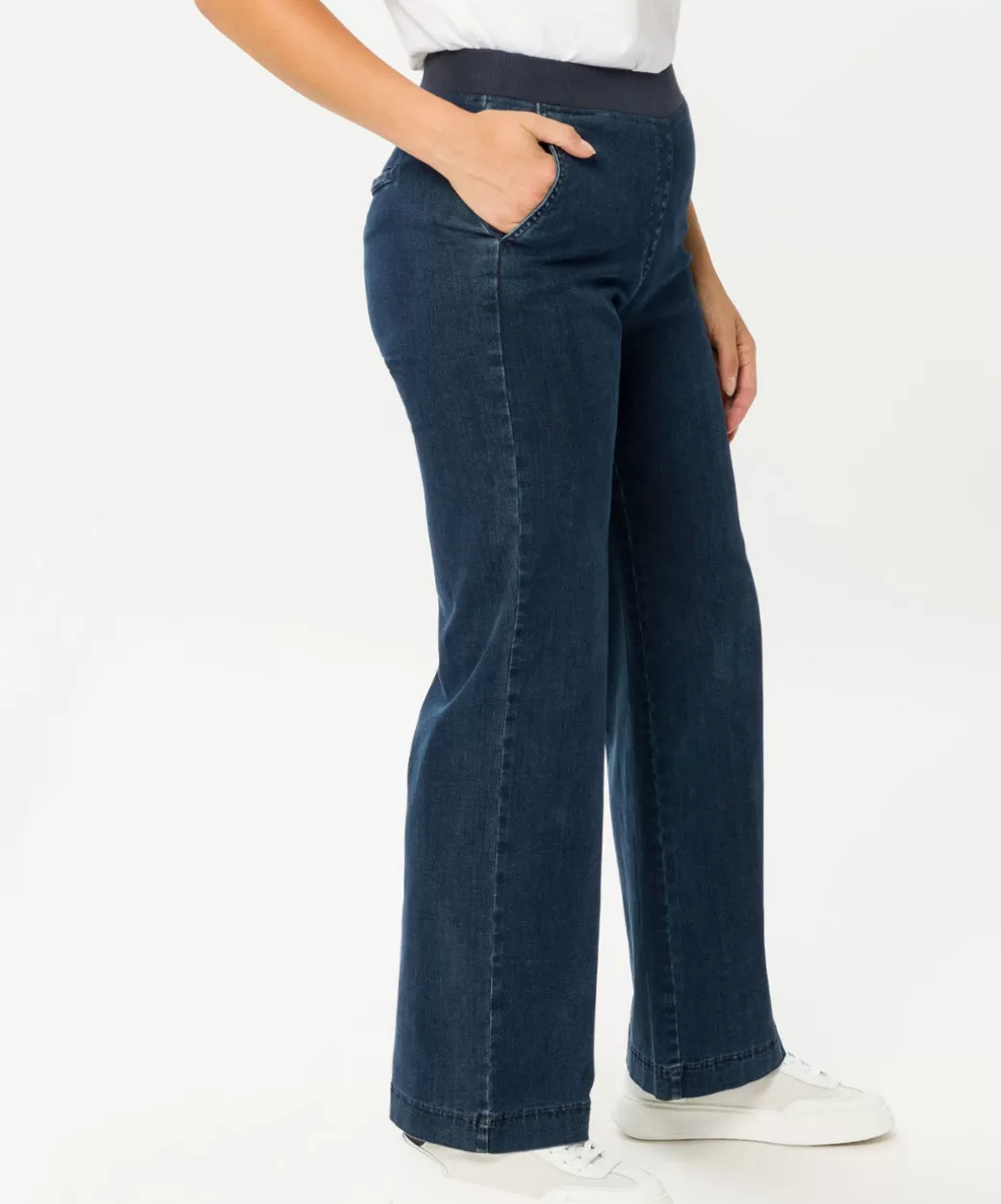 BRAX Style Pam Flared-Damen Jeans