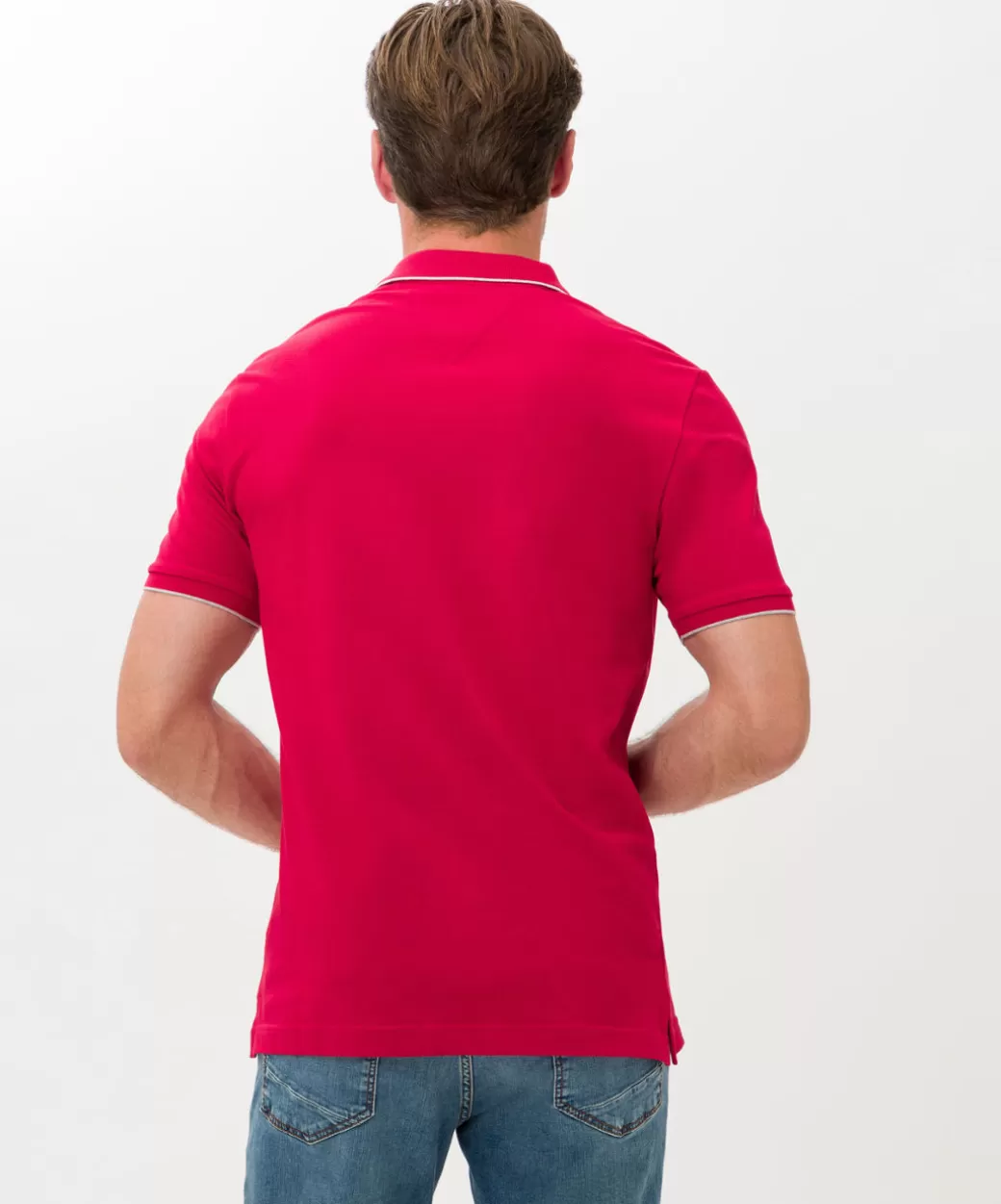 BRAX Style Pete-Herren Shirts | Polos