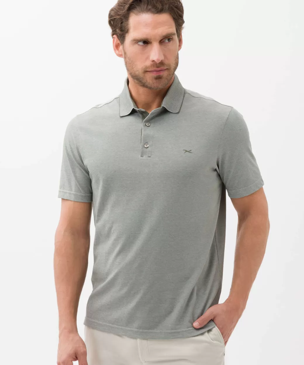 BRAX Style Petter-Herren Shirts | Polos