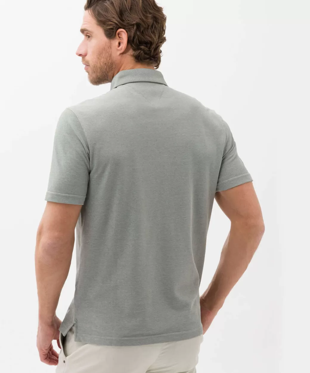 BRAX Style Petter-Herren Shirts | Polos