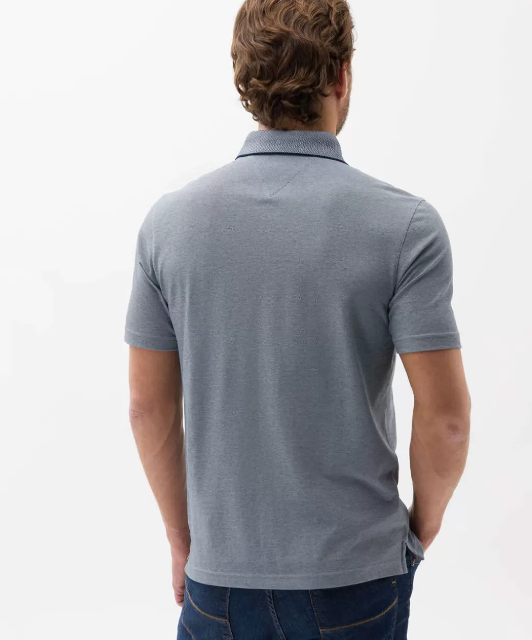 BRAX Style Petter-Herren Shirts | Polos