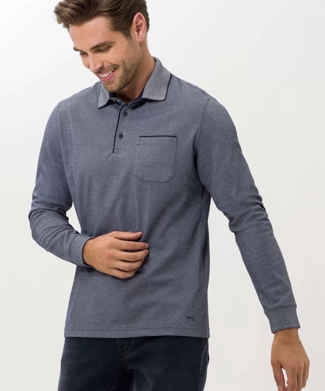 BRAX Style Pharell-Herren Shirts | Polos
