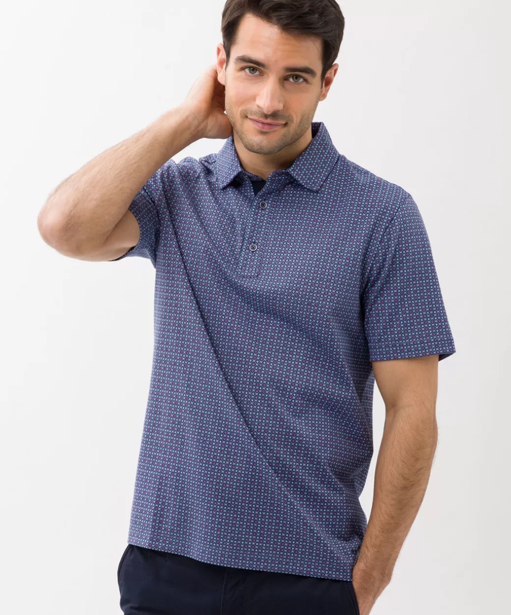 BRAX Style Pico-Herren Shirts | Polos