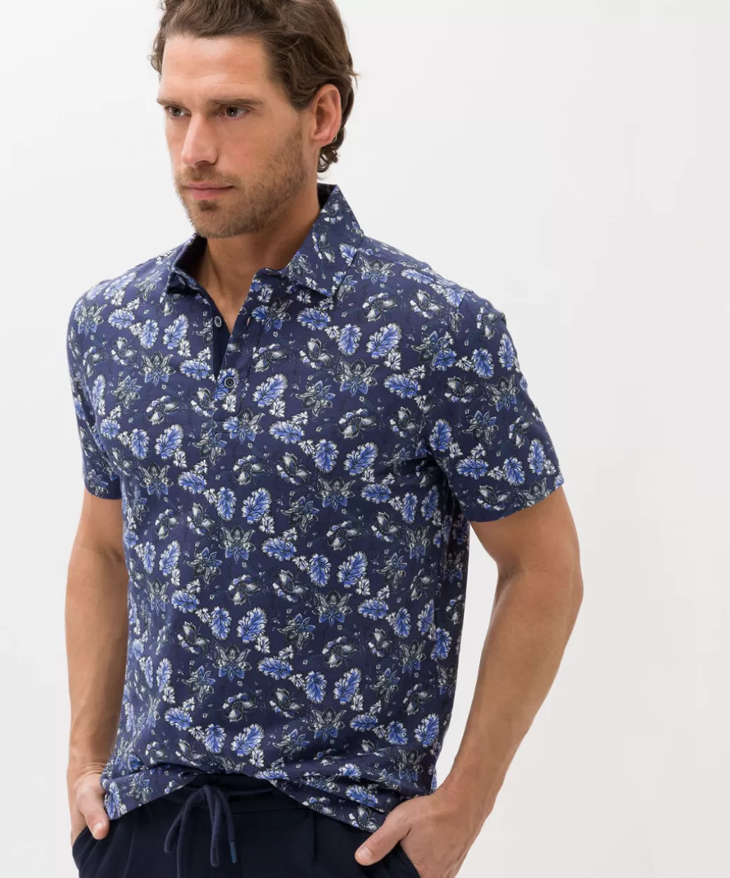 BRAX Style Pico-Herren Shirts | Polos