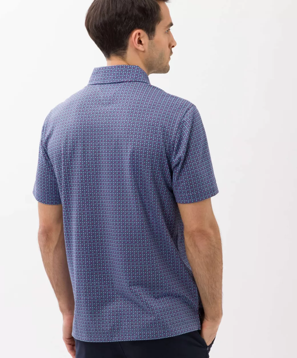 BRAX Style Pico-Herren Shirts | Polos