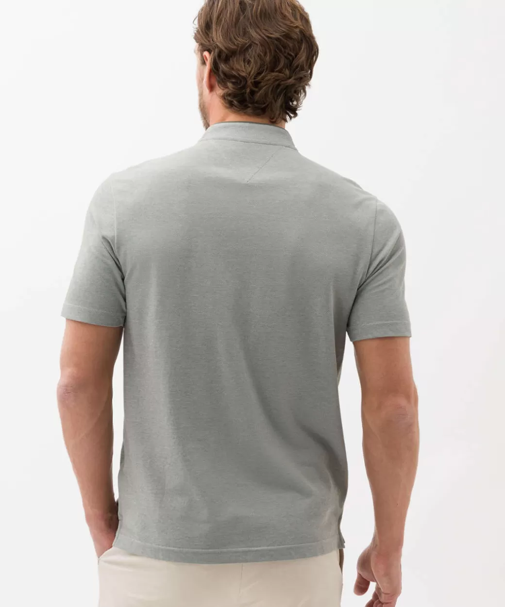 BRAX Style Pierce-Herren Shirts | Polos