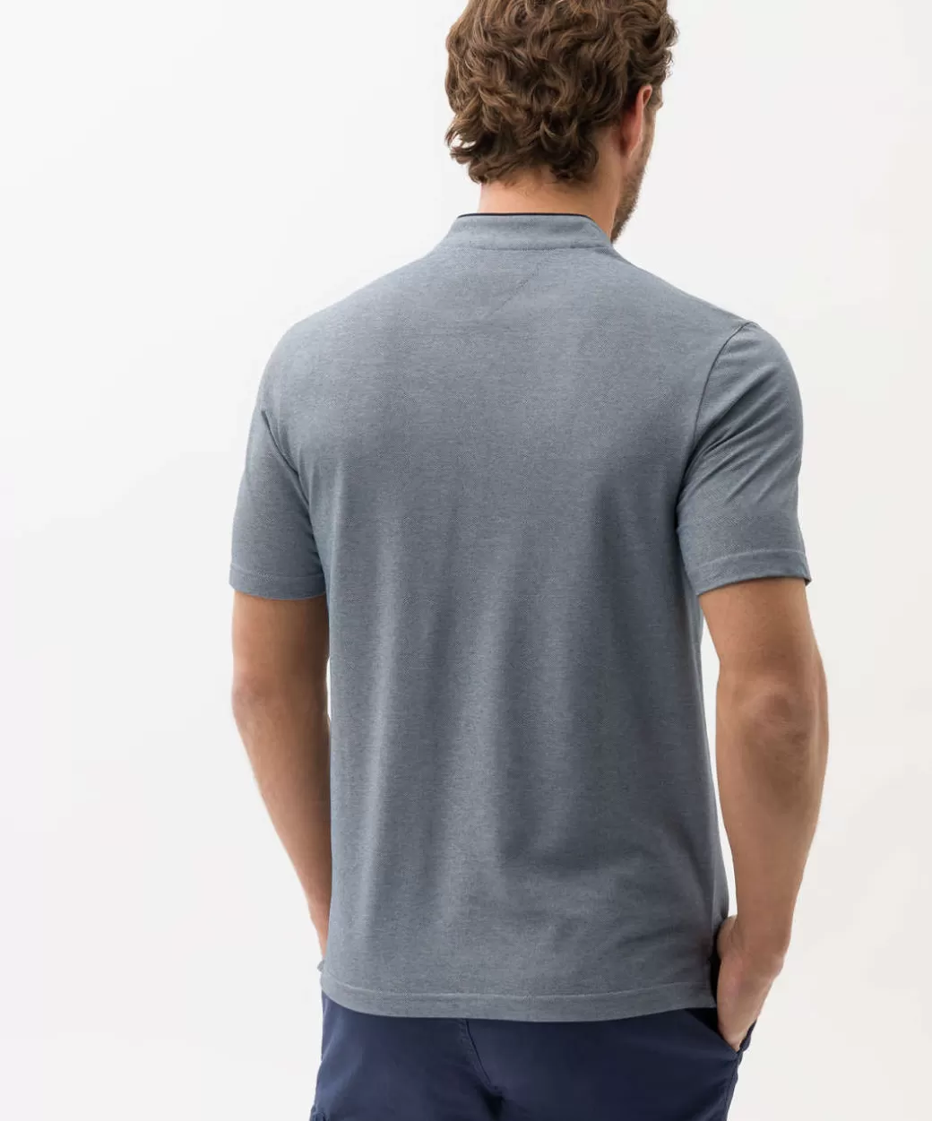 BRAX Style Pierce-Herren Shirts | Polos