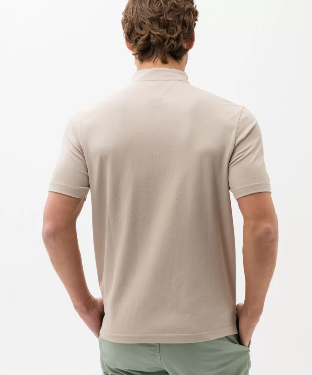 BRAX Style Pierce-Herren Shirts | Polos