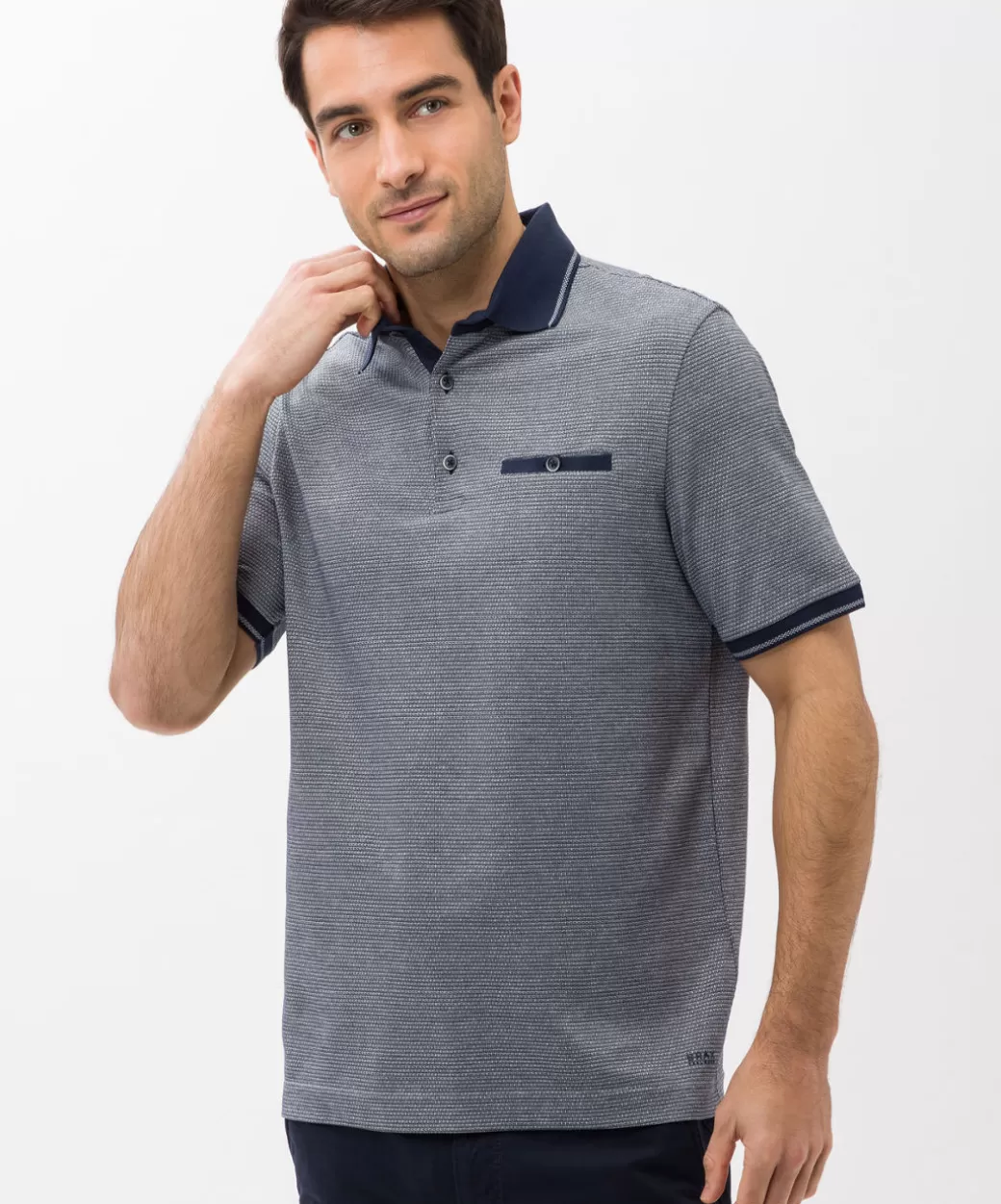 BRAX Style Pieter-Herren Shirts | Polos