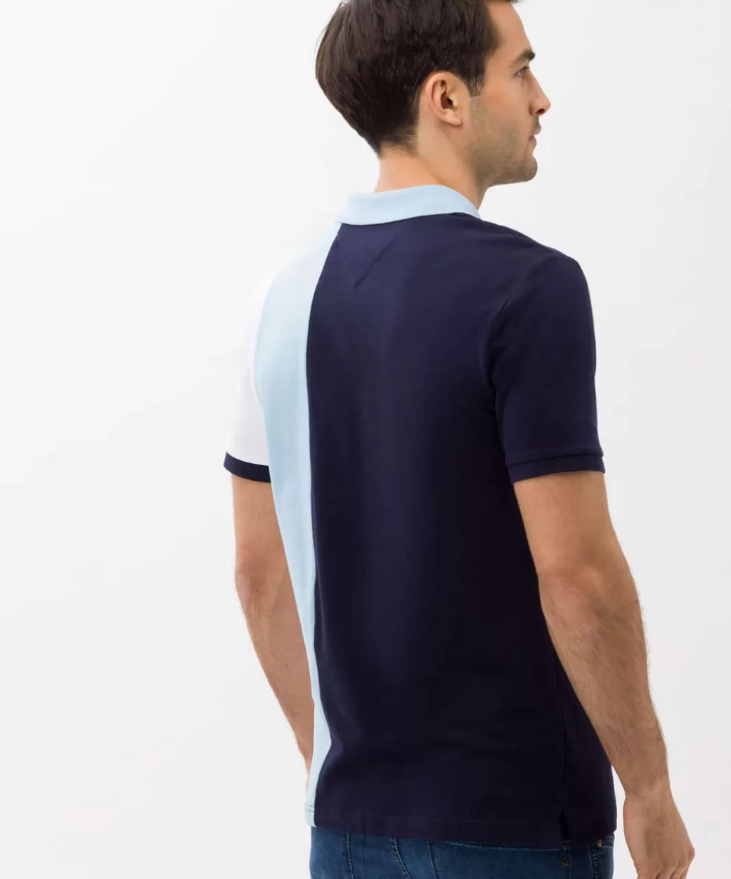 BRAX Style Pio Cb-Herren Shirts | Polos