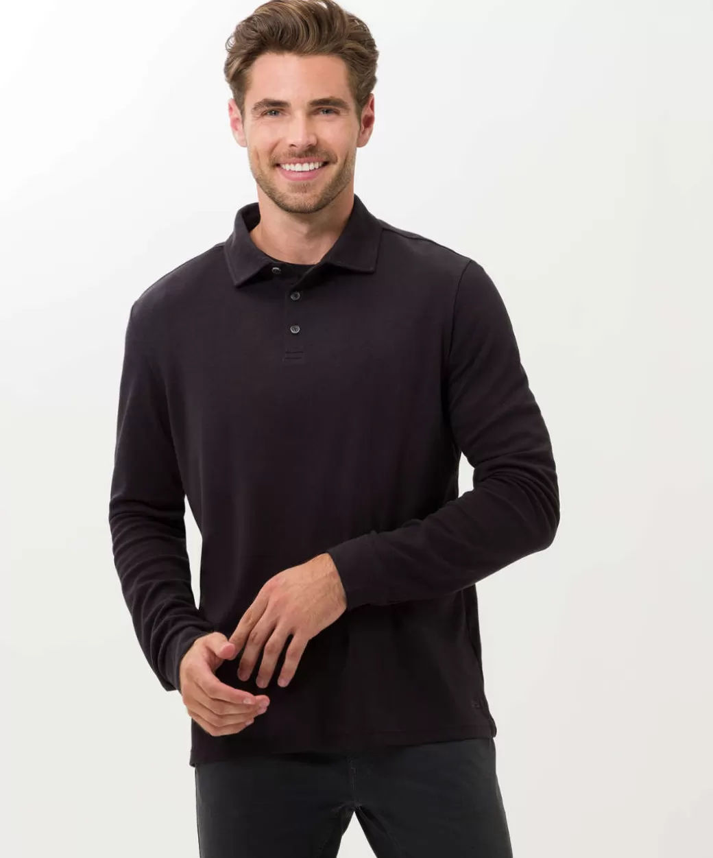 BRAX Style Pirlo-Herren Shirts | Polos