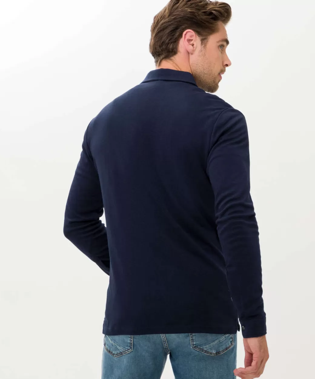BRAX Style Pirlo-Herren Shirts | Polos