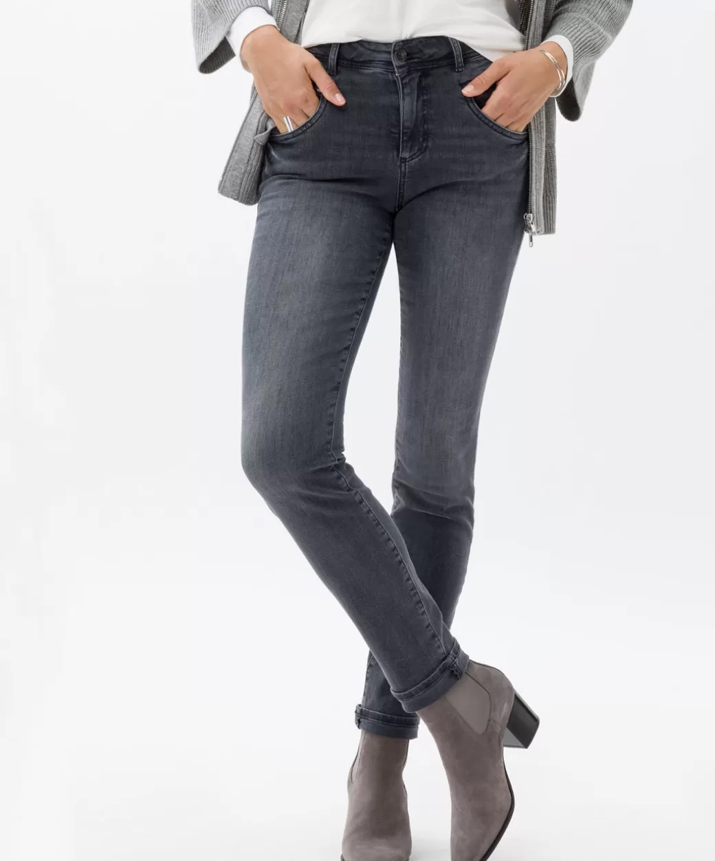 BRAX Style Shakira-Damen Jeans