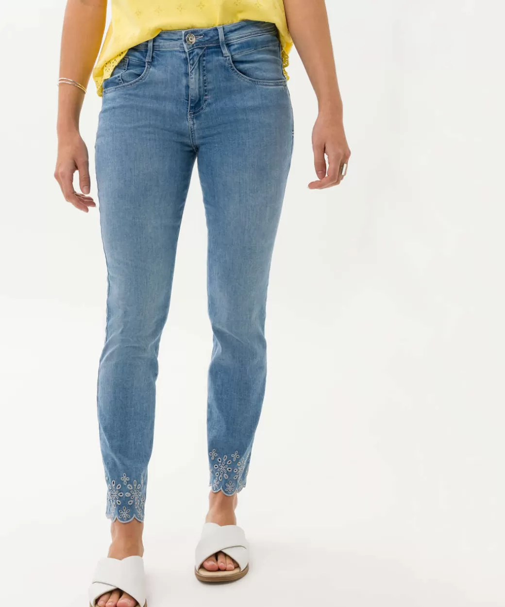 BRAX Style Shakira S-Damen Jeans